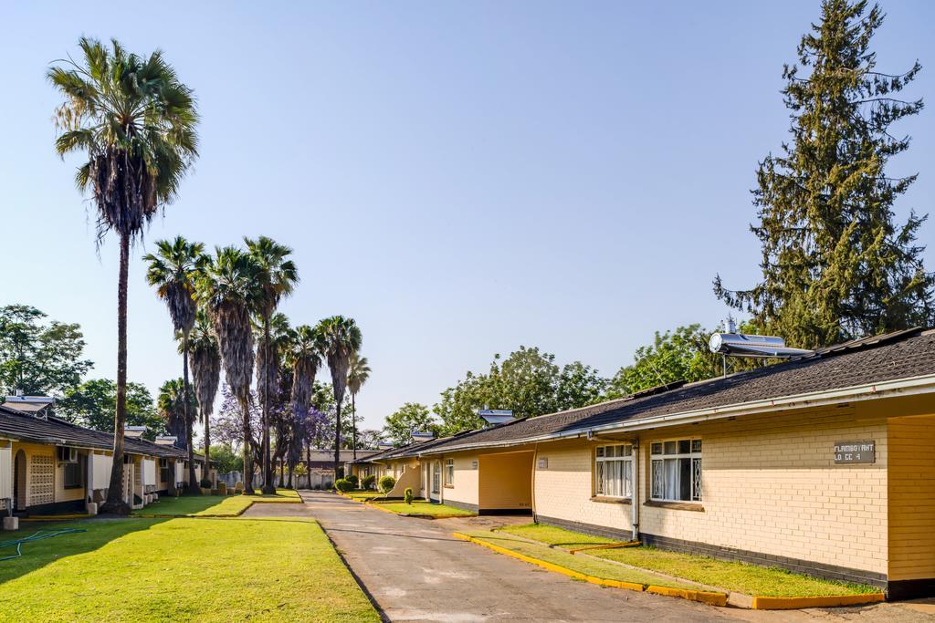 Kadoma Hotel & Conference Centre 외부 사진