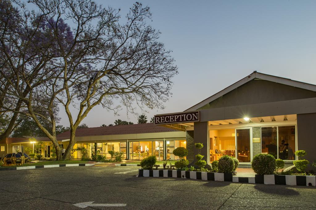 Kadoma Hotel & Conference Centre 외부 사진
