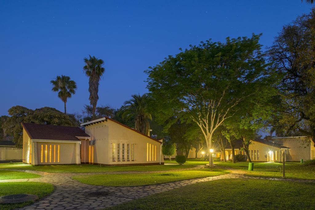 Kadoma Hotel & Conference Centre 외부 사진
